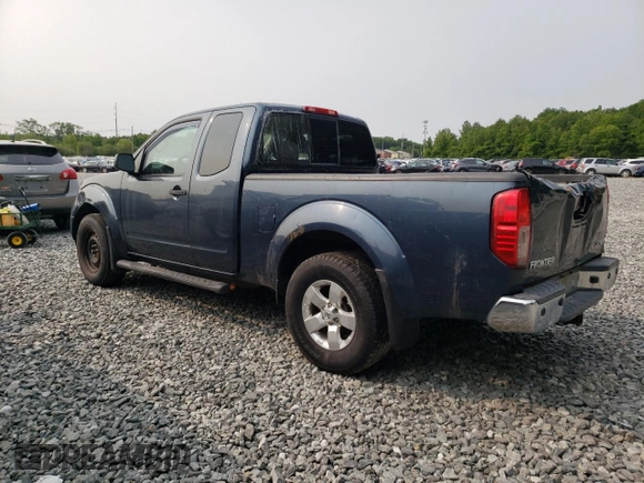 2013 Nissan Frontier SV with VIN 1N6AD0CW4DN741962, listed as a Copart auction lot 59679235 with 90,882 mi miles and Clean title. Bid and sale history available at DreamBid. Image 2.