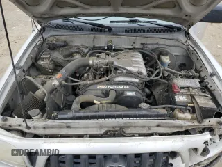 2003 Toyota Tacoma PreRunner с VIN 5TESN92N43Z146316, выставлен на аукционе Copart как лот 60474775 с пробегом 249 364 миль миль и Списание • Salvage title. История ставок и продаж доступна на DreamBid. Изображение 11.