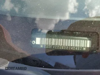 2002 Pontiac Firebird Formula z VIN 2G2FV22G822142457, wystawiony jako Copart lot #68560164 z przebiegiem 134 506 mil mil oraz Szkoda całkowita • Salvage title. Historia ofert i sprzedaży dostępna na DreamBid. Obrazek 12.