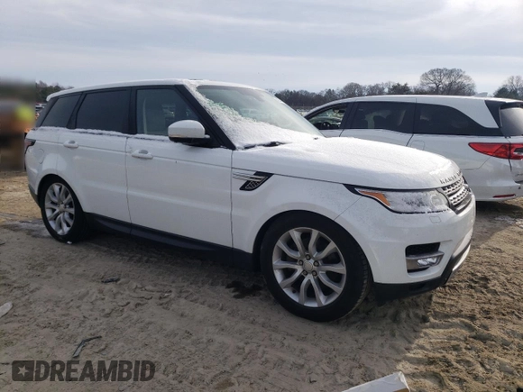 2015 Land Rover Range Rover Sport HSE z VIN SALWR2VF3FA517894, wystawiony jako Copart lot #42345685 z przebiegiem 169 895 mil mil oraz Czysty tytuł • Clean title. Historia ofert i sprzedaży dostępna na DreamBid. Obrazek 4.