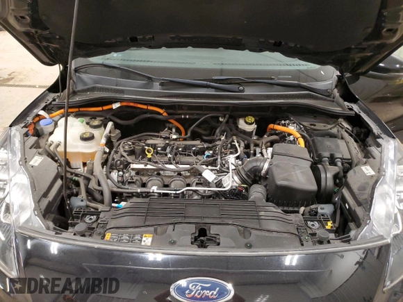 2020 Ford Escape Titanium Hybrid с VIN 1FMCU9DZ0LUC11626, выставлен на аукционе Copart как лот 56706835 с пробегом 25 996 миль миль и Чистый • Clean title. История ставок и продаж доступна на DreamBid. Изображение 11.