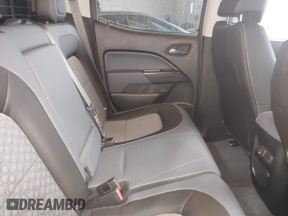 2022 Chevrolet Colorado 4WD Z71 с VIN 1GCGTDENXN1323376, выставлен на аукционе IAAI как лот 42309817 с пробегом 56 229 миль миль и . История ставок и продаж доступна на DreamBid. Изображение 8.