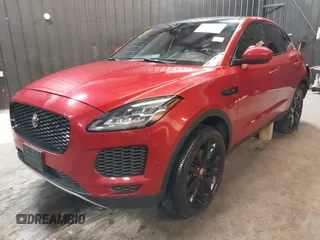 2020 Jaguar E-Pace SE z VIN SADFP2FX6L1Z77278, wystawiony jako IAAI lot #41804212 z przebiegiem 93 126 mil mil oraz . Historia ofert i sprzedaży dostępna na DreamBid. Obrazek 20.