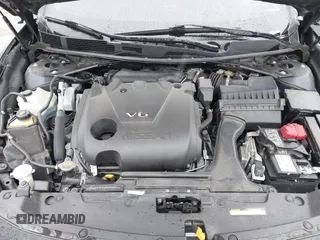 2021 Nissan Maxima SV with VIN 1N4AA6CV9MC513687, listed as a IAAI auction lot 41744440 with 67,386 mi miles and . Bid and sale history available at DreamBid. Image 10.