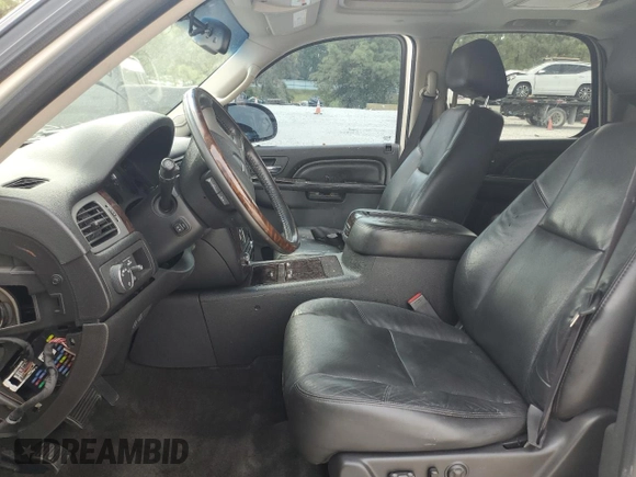 2011 GMC Yukon Denali with VIN 1GKS2EEF0BR378125, listed as a Copart auction lot 72920364 with 148,080 mi miles and Salvage Title. Bid and sale history available at carsss.com. Image 7.