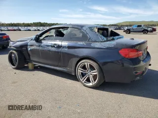 2015 BMW M4 z VIN WBS3U9C55FP968309, wystawiony jako Copart lot #52328155 z przebiegiem 60 459 mil mil oraz Szkoda całkowita • Salvage title. Historia ofert i sprzedaży dostępna na DreamBid. Obrazek 2.