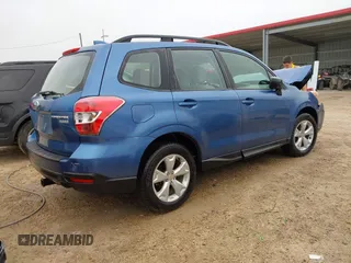 2016 Subaru Forester 2.5i z VIN JF2SJABC0GH447623, wystawiony jako IAAI lot #41915817 z przebiegiem 173 644 mil mil oraz . Historia ofert i sprzedaży dostępna na DreamBid. Obrazek 4.
