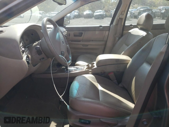 2003 Ford Taurus SEL Deluxe with VIN 1FAHP56S53G182462, listed as a Copart auction lot 78631554 with 70,908 mi miles and Non Repairable. Bid and sale history available at DreamBid. Image 7.