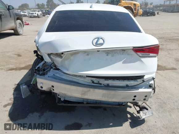 2020 Lexus IS 300 F Sport with VIN JTHGA1D25L5104440, listed as a IAAI auction lot 39757578 with 36,962 mi miles and . Bid and sale history available at DreamBid. Image 17.