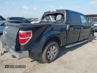 2014 Ford F-150 XL with VIN 1FTFW1EF4EFA78748, listed as a IAAI auction lot 42314201 with 176,674 mi miles and . Bid and sale history available at DreamBid. Image 4.