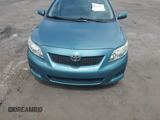 2010 Toyota Corolla with VIN JTDBU4EE0A9110049, listed as a IAAI auction lot 42468082 with 322,781 mi miles and . Bid and sale history available at DreamBid. Image 6.