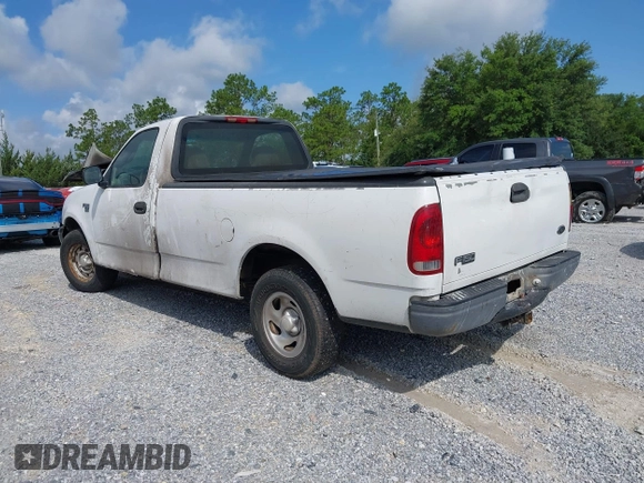 2002 Ford F-150 with VIN 3FTRF17W52MA22243, listed as a IAAI auction lot 42533158 with Not provided miles and . Bid and sale history available at DreamBid. Image 3.