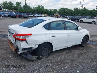 2014 Nissan Sentra SV with VIN 3N1AB7AP6EY330616, listed as a IAAI auction lot 42646397 with 149,784 mi miles and . Bid and sale history available at DreamBid. Image 13.