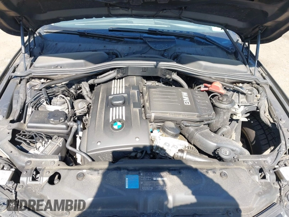 2008 BMW 5 Series 535xi with VIN WBANV93548CZ67124, listed as a IAAI auction lot 42151072 with 142,275 mi miles and . Bid and sale history available at carsss.com. Image 10.