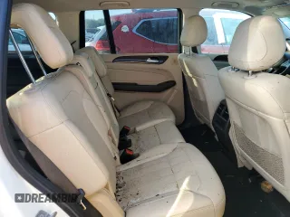2018 Mercedes-Benz GLS 450 with VIN 4JGDF6EE7JB104655, listed as a Copart auction lot 74203534 with Not Provided miles and Non Repairable. Bid and sale history available at DreamBid. Image 11.