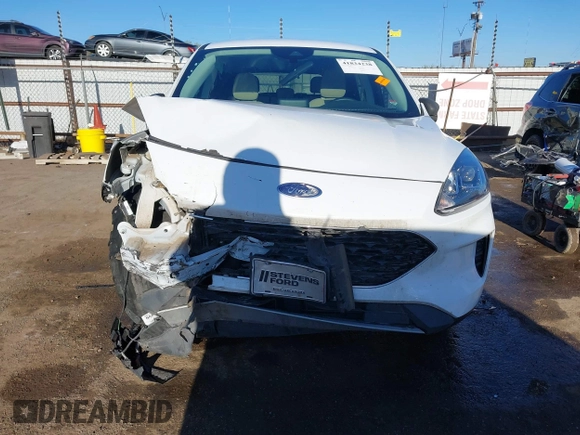 2022 Ford Escape SE z VIN 1FMCU0G64NUB64536, wystawiony jako IAAI lot #41834238 z przebiegiem 31 686 mil mil oraz . Historia ofert i sprzedaży dostępna na DreamBid. Obrazek 13.