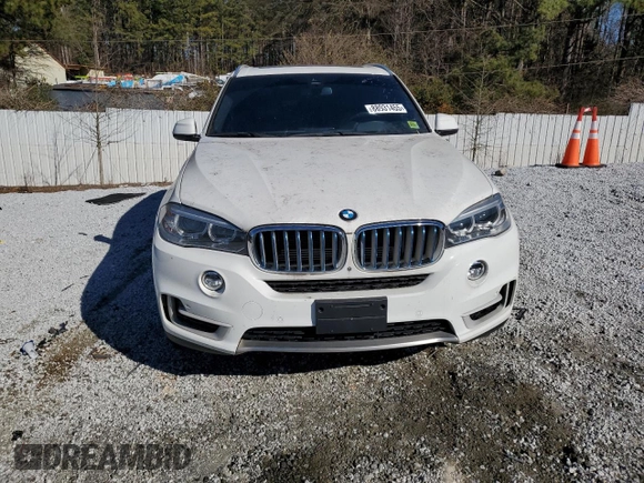 2018 BMW X5 xDrive40e iPerformance with VIN 5UXKT0C56J0W03350, listed as a Copart auction lot 88931455 with 48,419 mi miles and Clean Title. Bid and sale history available at carsss.com. Image 5.