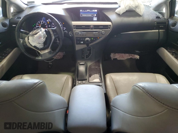 2013 Lexus RX 350 z VIN 2T2BK1BA3DC182251, wystawiony jako Copart lot #58670385 z przebiegiem 102 699 mil mil oraz Szkoda całkowita • Salvage title. Historia ofert i sprzedaży dostępna na DreamBid. Obrazek 8.
