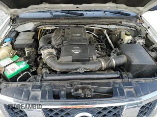 2017 Nissan Frontier SV with VIN 1N6DD0FRXHN712085, listed as a Copart auction lot 57154135 with 110,769 mi miles and Salvage title. Bid and sale history available at DreamBid. Image 11.