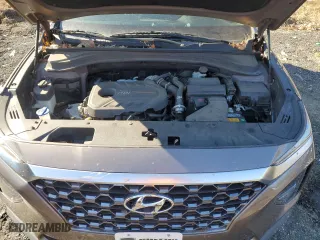 2019 Hyundai Santa Fe Limited with VIN 5NMS53AA6KH103431, listed as a Copart auction lot 44368625 with 77,635 mi miles and Salvage Title. Bid and sale history available at carsss.com. Image 12.