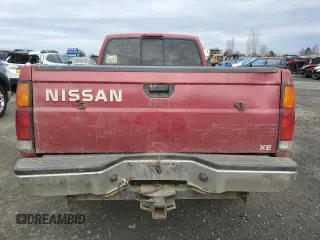 1996 Nissan Frontier XE с VIN 1N6SD16Y4TC384266, выставлен на аукционе Copart как лот 46114575 с пробегом Не указан миль и Списание • Salvage title. История ставок и продаж доступна на DreamBid. Изображение 6.