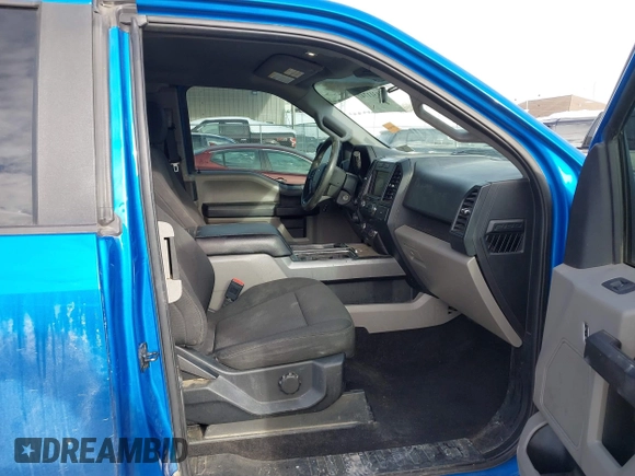 2020 Ford F-150 XL with VIN 1FTFX1E45LKF08304, listed as a IAAI auction lot 41311747 with 66,913 mi miles. Bid and sale history available at carsss.com. Image 5.