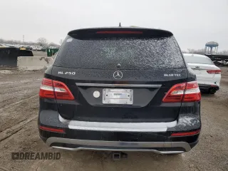 2015 Mercedes-Benz M 250 z VIN 4JGDA0EBXFA469331, wystawiony jako Copart lot #67081782 z przebiegiem Nie podano mil oraz . Historia ofert i sprzedaży dostępna na DreamBid. Obrazek 6.