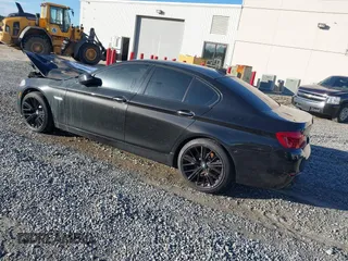 2014 BMW 5 Series 535i xDrive with VIN WBA5B3C51ED532766, listed as a IAAI auction lot 41368436 with Not Provided miles and . Bid and sale history available at carsss.com. Image 3.