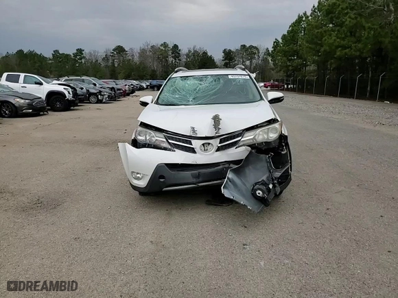 2013 Toyota RAV4 Limited with VIN 2T3DFREV2DW004870, listed as a Copart auction lot 49797875 with 147,477 mi miles and Salvage Title. Bid and sale history available at carsss.com. Image 11.
