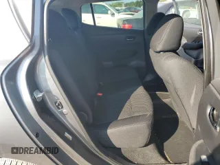 2015 Nissan LEAF SV with VIN 1N4AZ0CP5FC319989, listed as a Copart auction lot 64185663 with 69,099 mi miles. Bid and sale history available at carsss.com. Image 10.