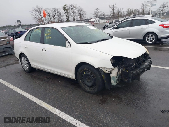 2009 Volkswagen Jetta S z VIN 3VWJZ71K49M129501, wystawiony jako IAAI lot #41461767 z przebiegiem 250 552 mil mil oraz . Historia ofert i sprzedaży dostępna na DreamBid. Obrazek 1.