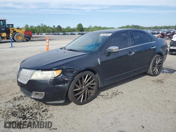 2010 Lincoln MKZ с VIN 3LNHL2GC0AR750937, выставлен на аукционе Copart как лот 52629645 с пробегом 151 258 миль миль и Списание • Salvage title. История ставок и продаж доступна на DreamBid. Изображение 1.