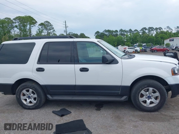 2016 Ford Expedition XL with VIN 1FMJU1GT0GEF15460, listed as a IAAI auction lot 42101510 with 132,062 mi miles and . Bid and sale history available at DreamBid. Image 13.