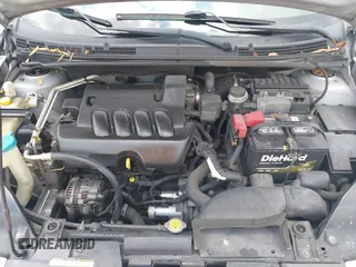 2012 Nissan Sentra S with VIN 3N1AB6AP7CL618925, listed as a IAAI auction lot 42194536 with 193,707 mi miles and . Bid and sale history available at DreamBid. Image 10.