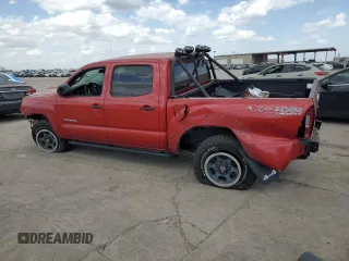 2014 Toyota Tacoma with VIN 3TMLU4EN3EM156907, listed as a Copart auction lot 49350155 with 71,361 mi miles and Salvage Title. Bid and sale history available at DreamBid. Image 2.