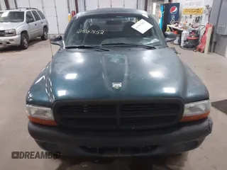 1998 Dodge Dakota with VIN 1B7FL22P1WS723652, listed as a IAAI auction lot 41507852 with 296,031 mi miles. Bid and sale history available at carsss.com. Image 13.