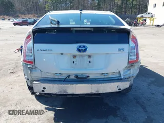 2015 Toyota Prius Four z VIN JTDKN3DU9F1875847, wystawiony jako IAAI lot #41937117 z przebiegiem 150 735 mil mil oraz . Historia ofert i sprzedaży dostępna na DreamBid. Obrazek 17.