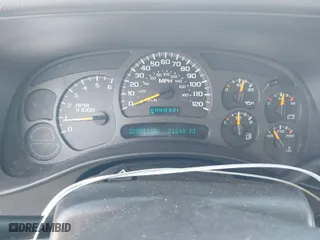 2003 Chevrolet Silverado 1500 with VIN 1GCEC14X93Z227763, listed as a IAAI auction lot 41774653 with 71,648 mi miles. Bid and sale history available at carsss.com. Image 7.