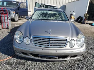 2004 Mercedes-Benz E-Class 5.0L with VIN WDBUF70J64A494820, listed as a Copart auction lot 88041835 with 0 mi miles and Non Repairable. Bid and sale history available at carsss.com. Image 5.