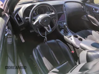 2017 Infiniti Q60 Red Sport 400 с VIN JN1FV7EK7HM610385, выставлен на аукционе Copart как лот 57391125 с пробегом 72 219 миль миль и Чистый • Clean title. История ставок и продаж доступна на DreamBid. Изображение 8.