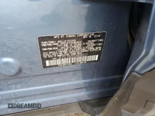 2025 Subaru Forester with VIN JF2SLDAC5SH444822, listed as a Copart auction lot 48493785 with 4,944 mi miles and Salvage title. Bid and sale history available at DreamBid. Image 14.