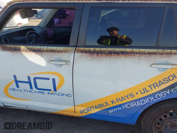 2015 Scion xB with VIN JTLZE4FE3FJ069274, listed as a IAAI auction lot 41322994 with 228,651 mi miles. Bid and sale history available at carsss.com. Image 14.
