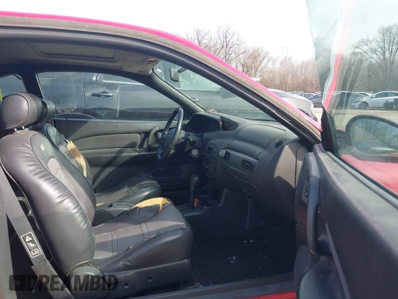 2002 Ford Escort ZX2 Standard with VIN 3FAFP11332R150178, listed as a IAAI auction lot 41626825 with 139,407 mi miles and . Bid and sale history available at DreamBid. Image 5.