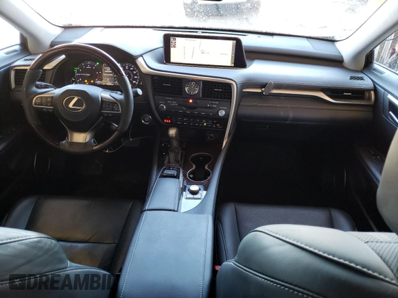 2019 Lexus RX 350 with VIN 2T2ZZMCA6KC125422, listed as a Copart auction lot 45243153 with 46,454 mi miles and . Bid and sale history available at DreamBid. Image 8.