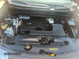 2017 Nissan Pathfinder SL z VIN 5N1DR2MN9HC909286, wystawiony jako Copart lot #58254495 z przebiegiem 80 084 mil mil oraz Szkoda całkowita • Salvage title. Historia ofert i sprzedaży dostępna na DreamBid. Obrazek 7.
