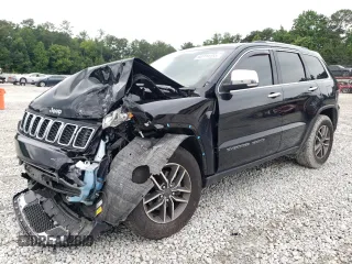 2020 Jeep Grand Cherokee Limited с VIN 1C4RJEBGXLC439639, выставлен на аукционе Copart как лот 60714255 с пробегом 85 016 миль миль и Списание • Salvage title. История ставок и продаж доступна на DreamBid. Изображение 1.