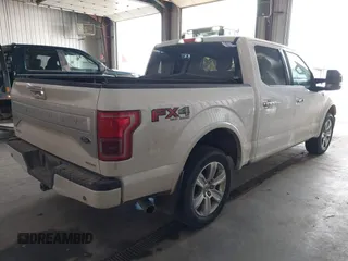 2015 Ford F-150 XLT z VIN 1FTEW1EF0FFB70257, wystawiony jako IAAI lot #42084443 z przebiegiem 123 351 mil mil oraz . Historia ofert i sprzedaży dostępna na DreamBid. Obrazek 4.