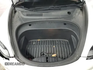 2021 Tesla Model 3 Standard Range Plus z VIN 5YJ3E1EA4MF943036, wystawiony jako Copart lot #54008355 z przebiegiem 62 981 mil mil oraz Szkoda całkowita • Salvage title. Historia ofert i sprzedaży dostępna na DreamBid. Obrazek 11.