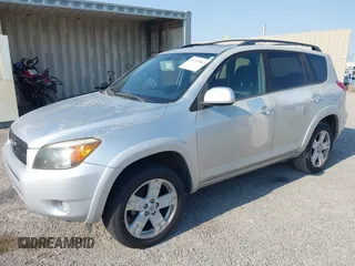 2006 Toyota RAV4 Sport with VIN JTMZD32V366019878, listed as a IAAI auction lot 42731562 with 169,704 mi miles and . Bid and sale history available at DreamBid. Image 2.