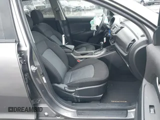 2014 Kia Sportage LX with VIN KNDPBCAC0E7601636, listed as a IAAI auction lot 41832978 with 145,353 mi miles and . Bid and sale history available at carsss.com. Image 5.